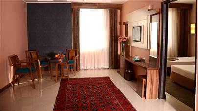 اتاق سه تخته هتل هاترا مشهد اتاق سه تخته هتل هاترا مشهد